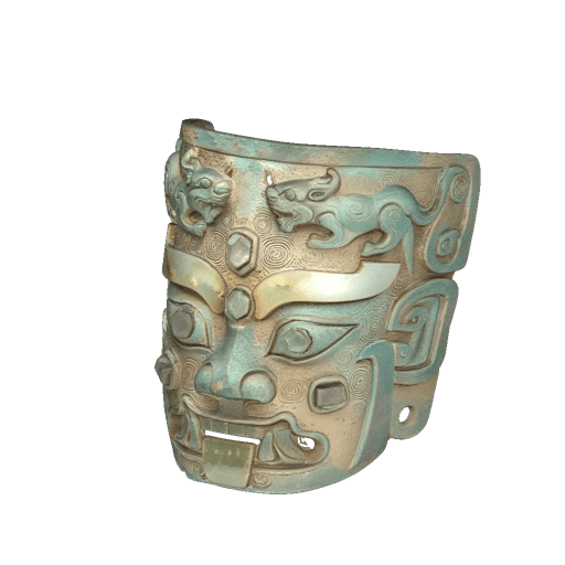 Hunyuan 3D: превью модели из фото