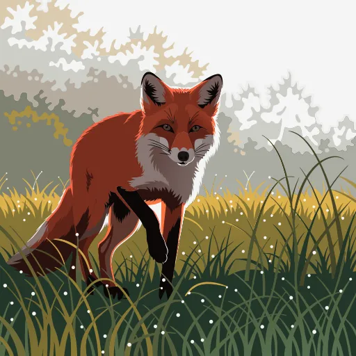 Recraft: Recraft V4.1 Vector