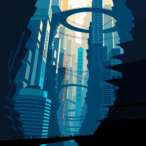 Recraft: Recraft V4.1 Vector