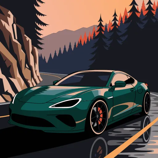 Recraft: Recraft V4.1 Vector